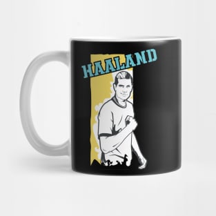 Haaland Mug